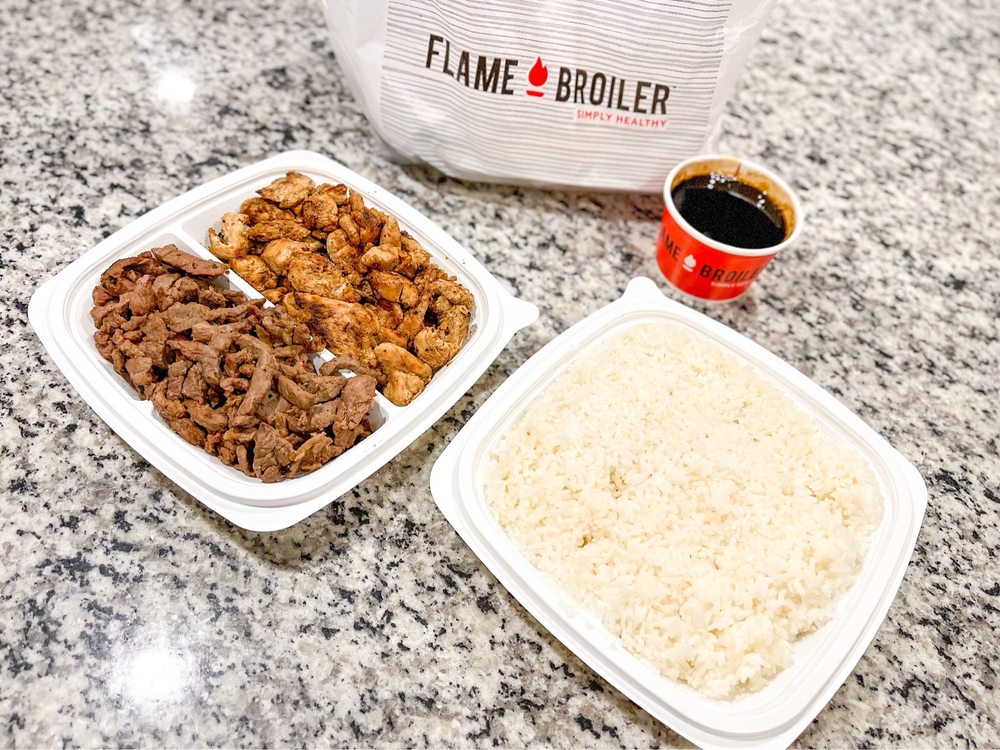 Flame Broiler