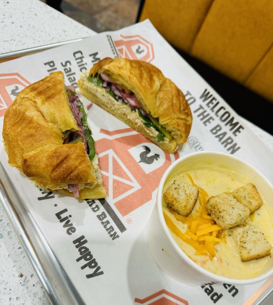 Chicken Salad Barn Chicken Salad Barn