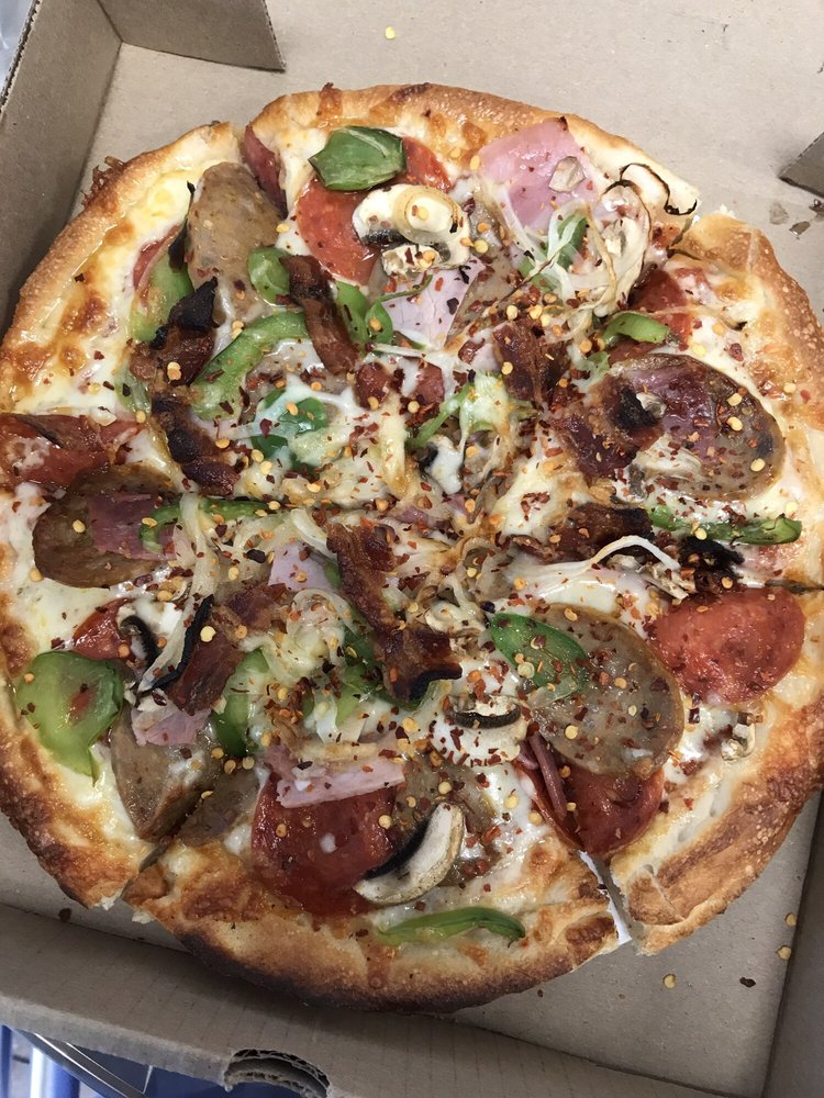 Jamaica Plain House of Pizza 17 Photos & 87 Reviews Pizza 775