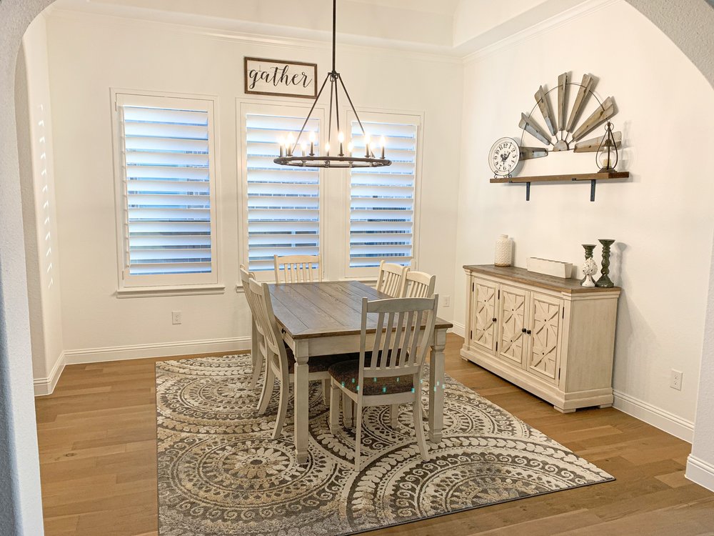 The Dallas Shutter Company