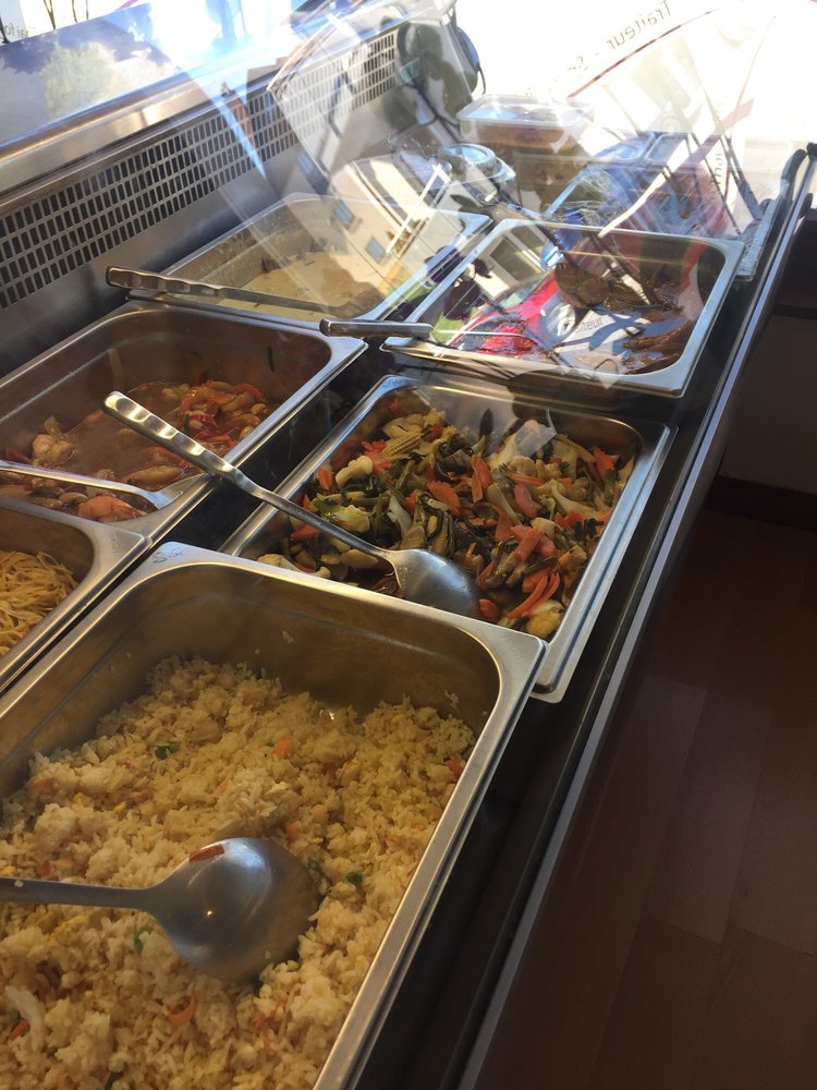 Thai Tantawan - Oron-la-Ville