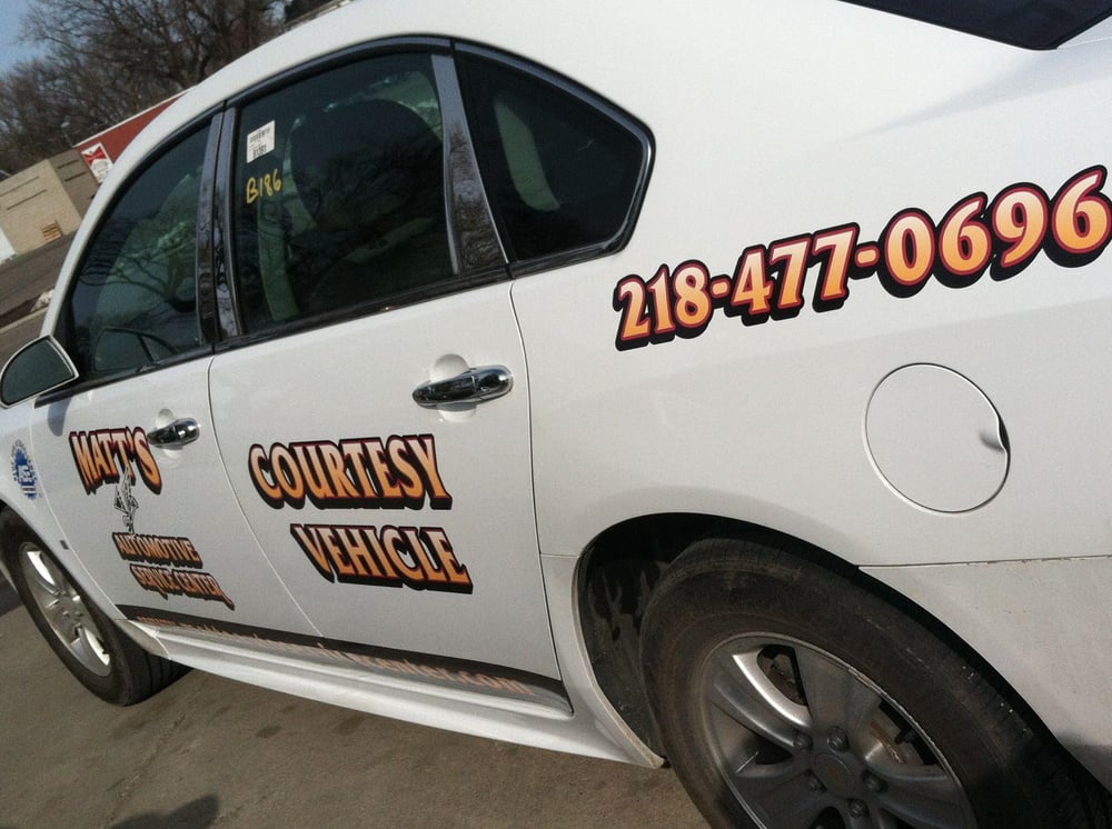 Matt’s Automotive Service Center 13 Photos Auto Repair 1234 1st