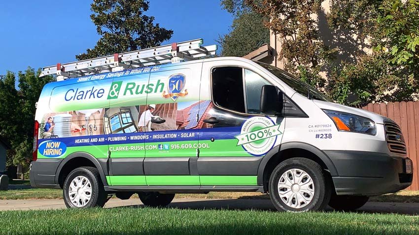 image of business Clarke & Rush Mechanical