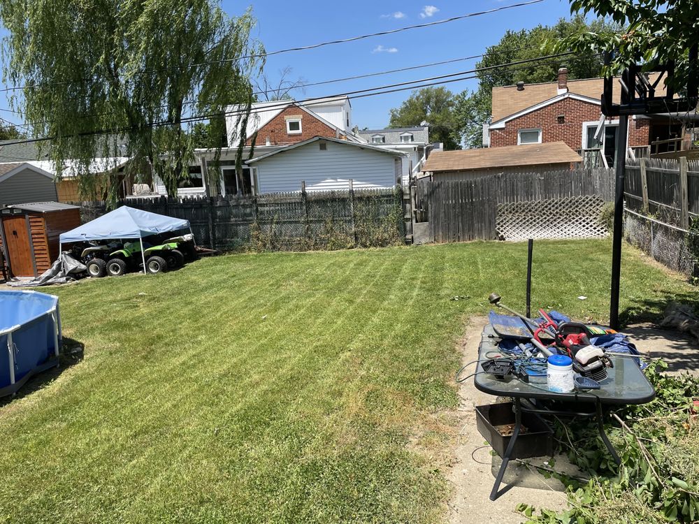 Yung Kngz Lawn Care