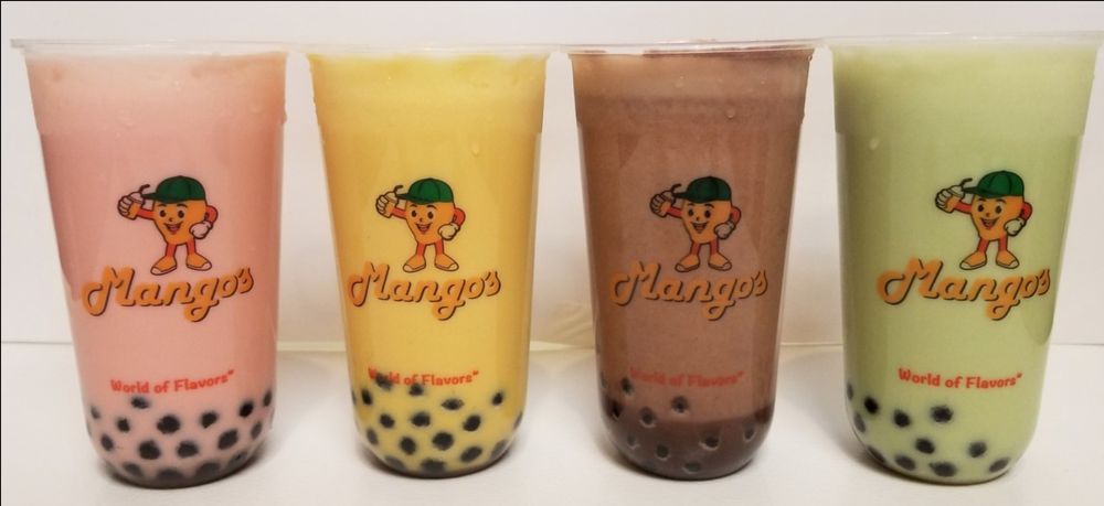 Mango's