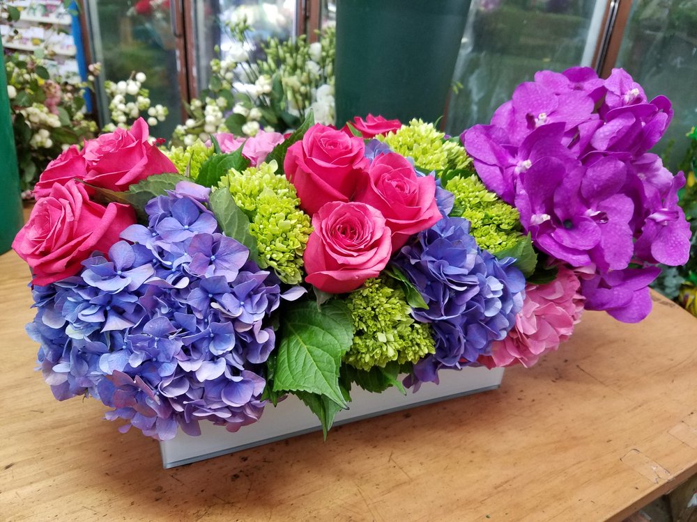 Brooklynflorist Flower Delivery By The Avenue J Florist