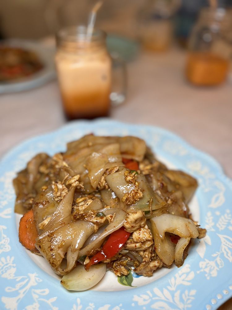 The Theo Thai Bistro The Theo Thai Bistro