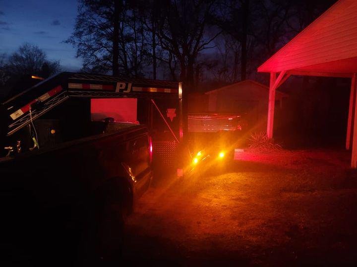 Black Flag Dumpsters