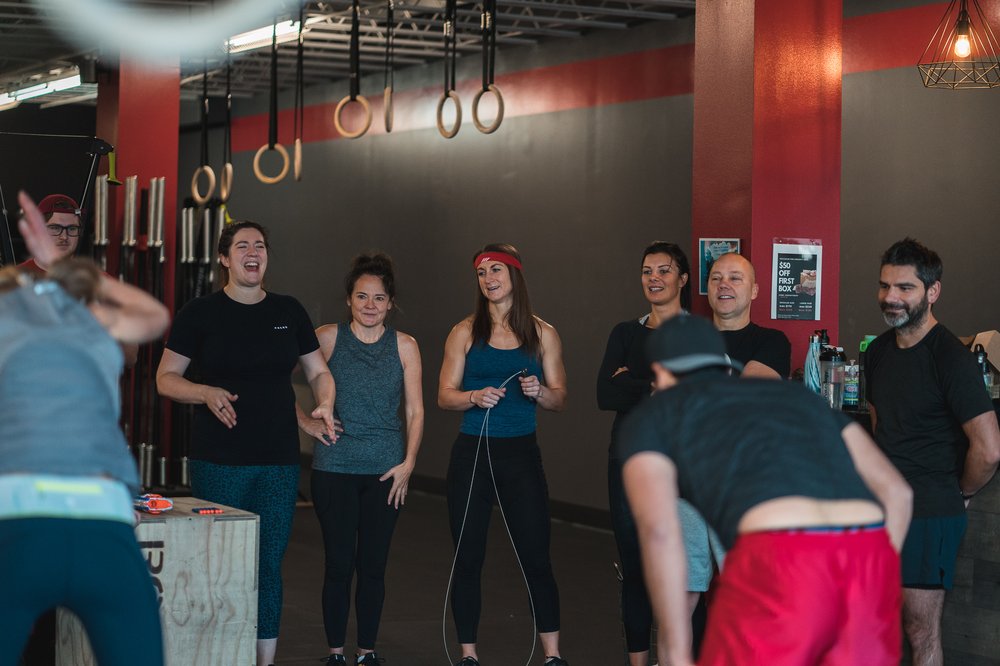 Defy Functional Fitness