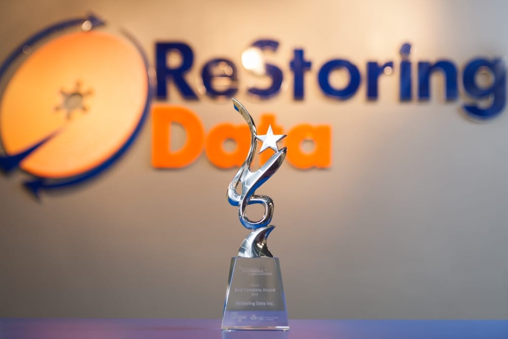 ReStoring Data