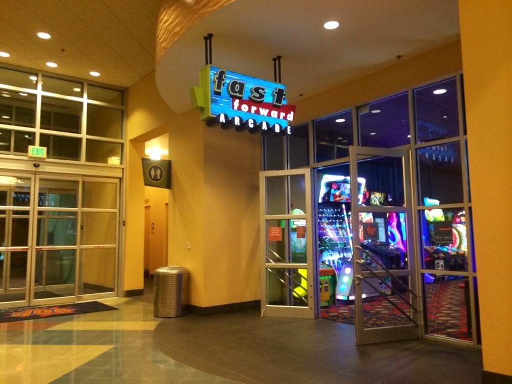 Fast Forward Arcade Arcades 1050 Century Dr, Disney World, Lake