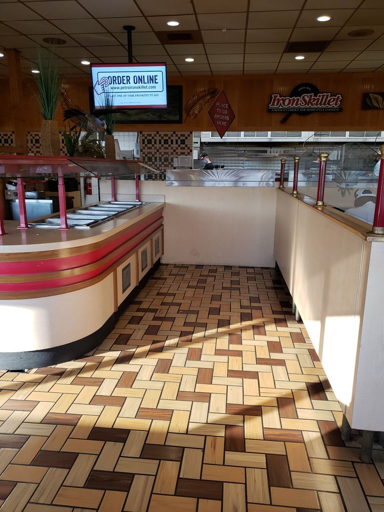 Iron Skillet Restaurant