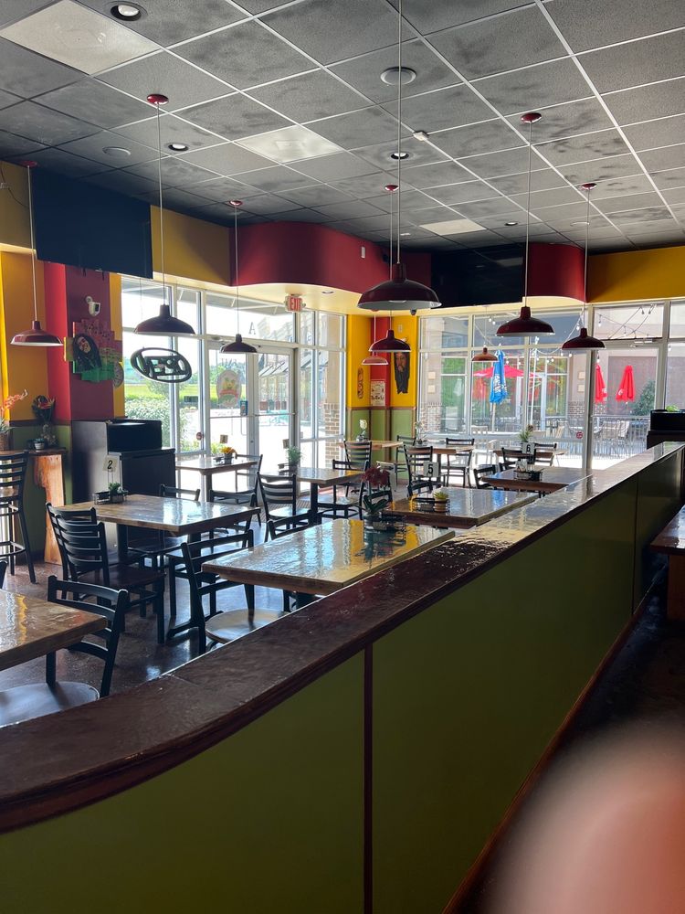 The Jerk Joint Jamaican Restaurant