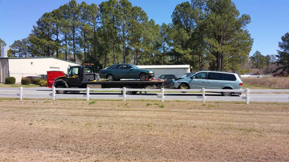 Pribble's Towing Service