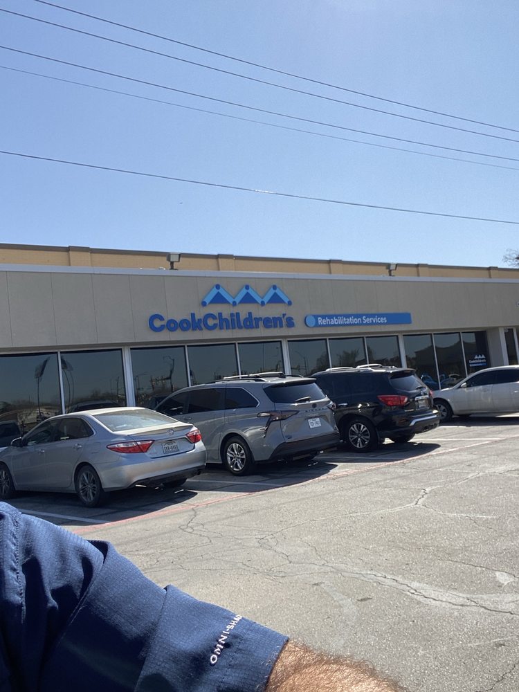 Cook Children's Home Health