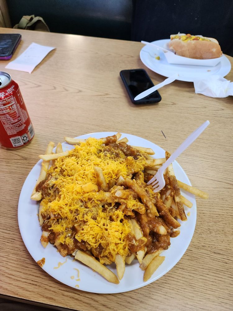 El Pueblo Burger