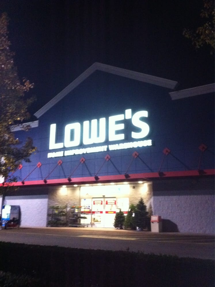 Lowe’s of McMinnville 12 Reviews Building Supplies 1250 SW Booth