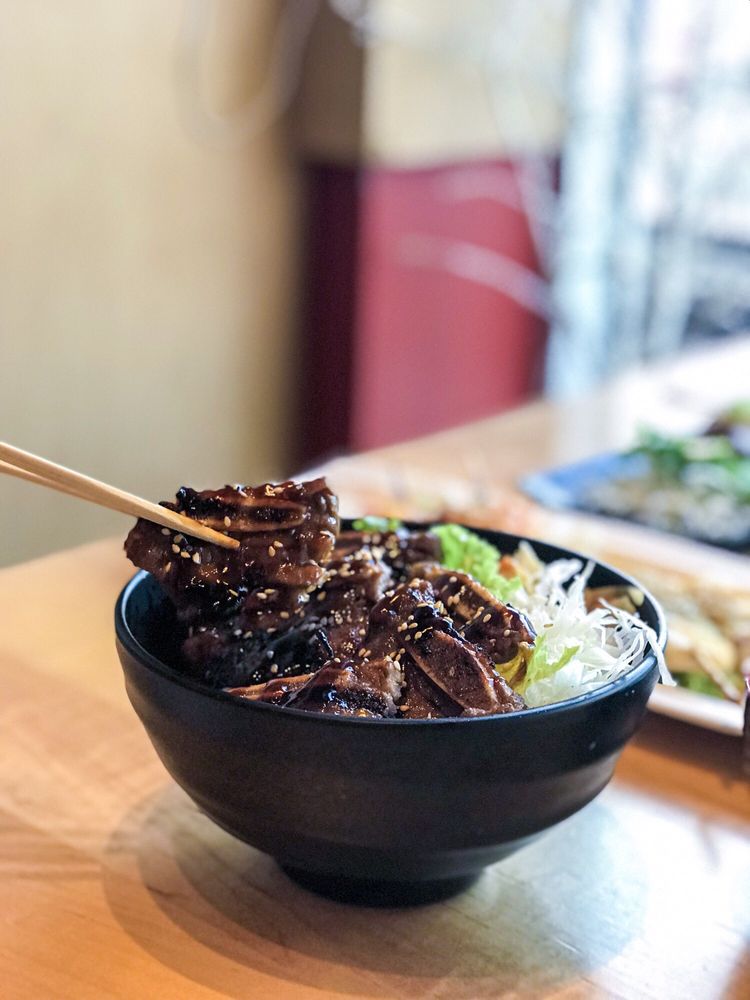 Donburi Donburi