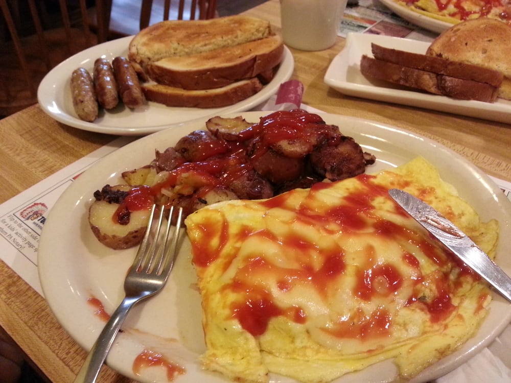 Old Filling Station - American (New) - 140 Main St, Benton, PA