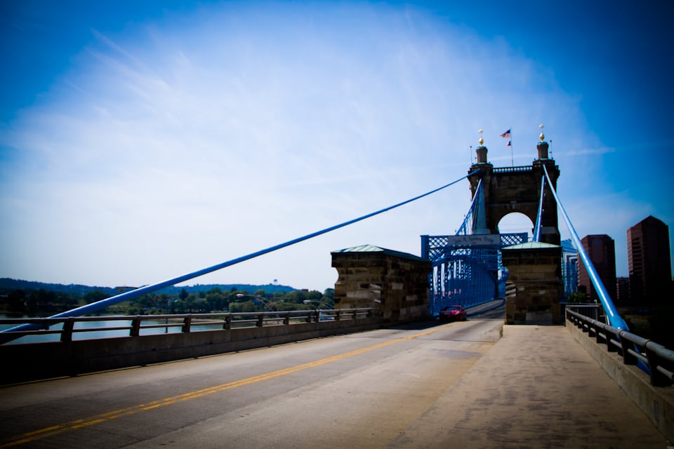 John A. Roebling Suspension Bridge 91 Photos & 34 Reviews Landmarks