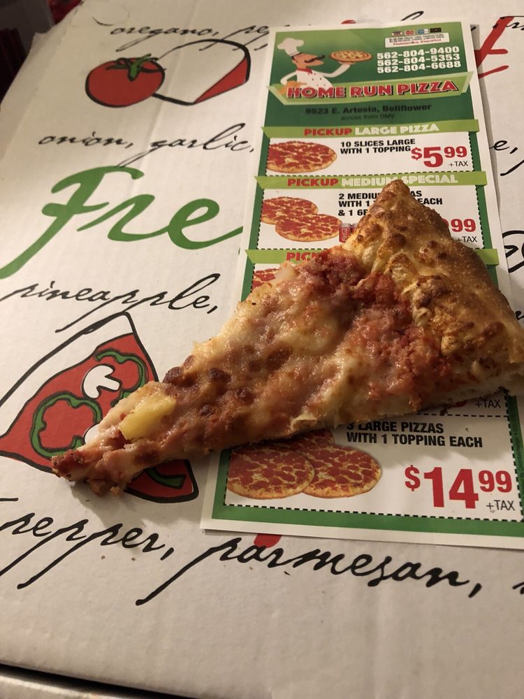 Home Run Pizza Order Food Online 16 Photos & 50 Reviews Pizza