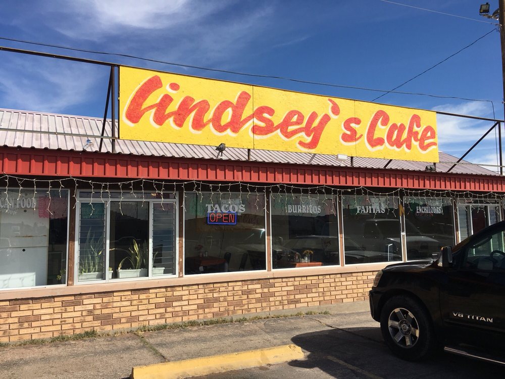 Lindseys Cafe Cafes Exit 140B Ross St, Van Horn, TX Restaurant
