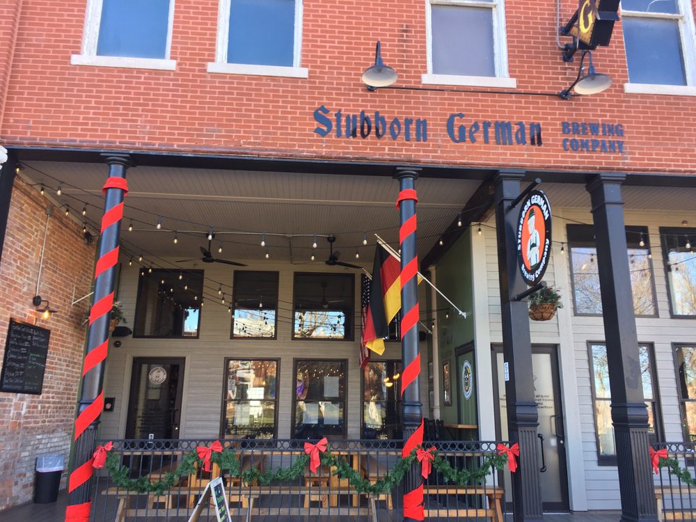 Stubborn German Brewing Company