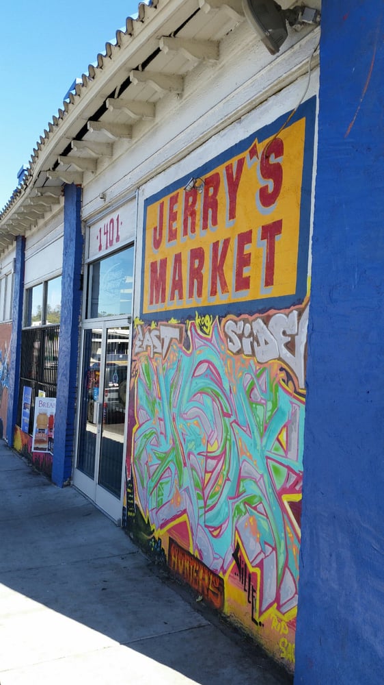 Jerry’s Market Delis 1401 Gallatin Ave, Nashville, TN Restaurant
