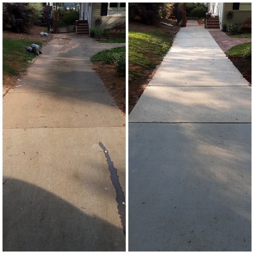 Pro Pressure Solutions Power Washing