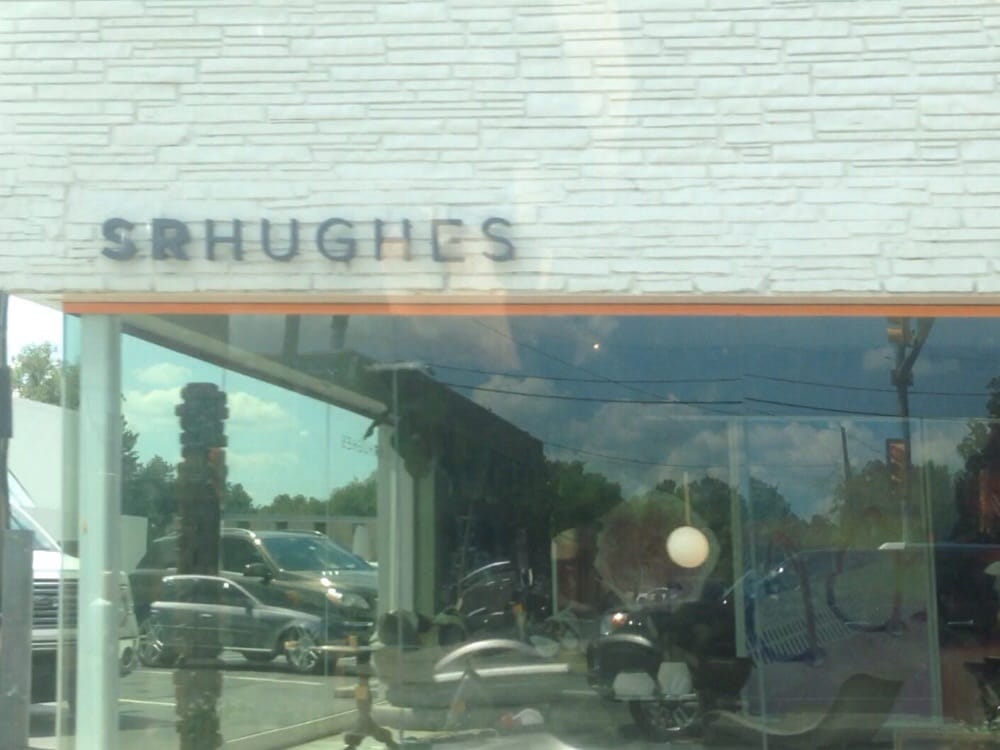 image of business SR HUGHES