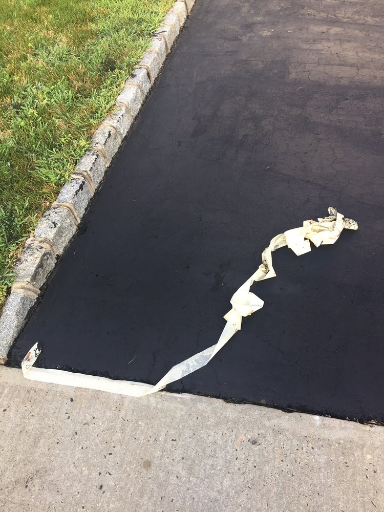 image of business Metro Sealcoating