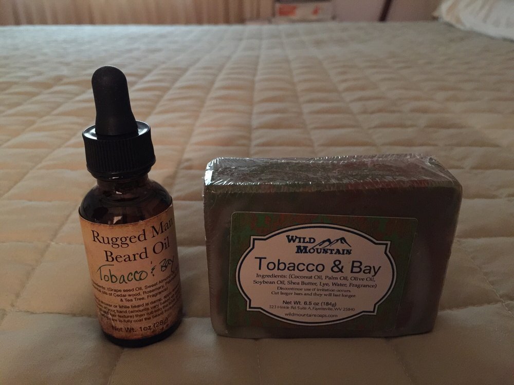 Wild Mountain Soap Company Cosmetics & Beauty Supply 523 Hinkle Rd