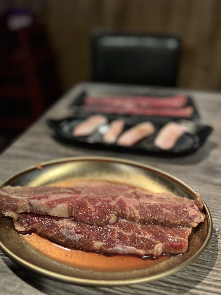 Ziggle Korean BBQ