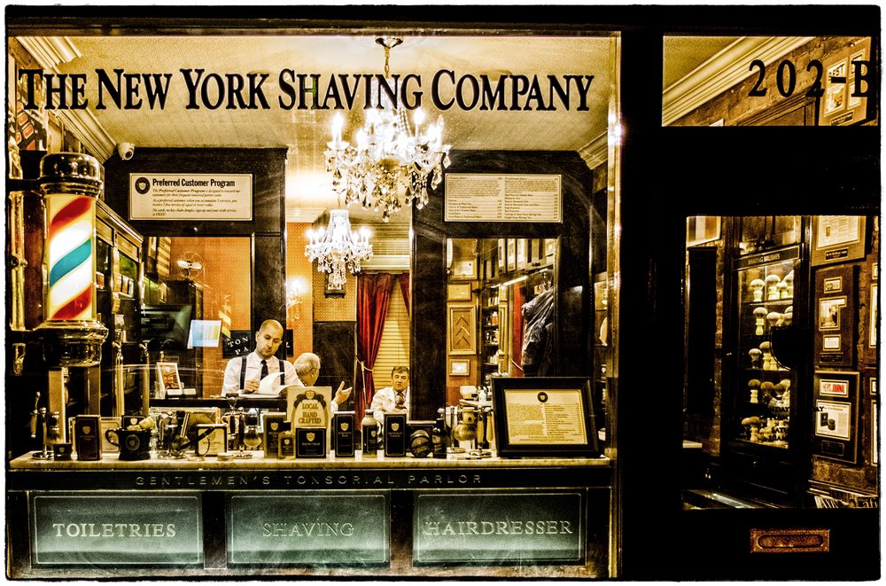 The New York Shaving Company 21 Photos & 26 Reviews Barbers 146 E