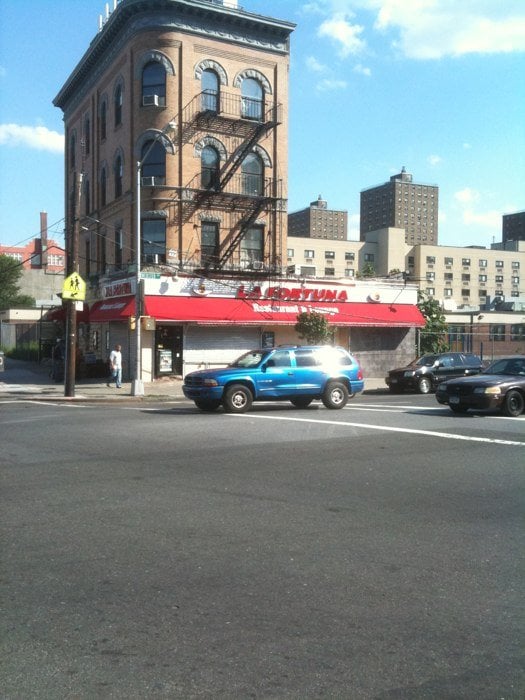 La Fortuna Restaurant CLOSED Latin American 1538 ster Ave