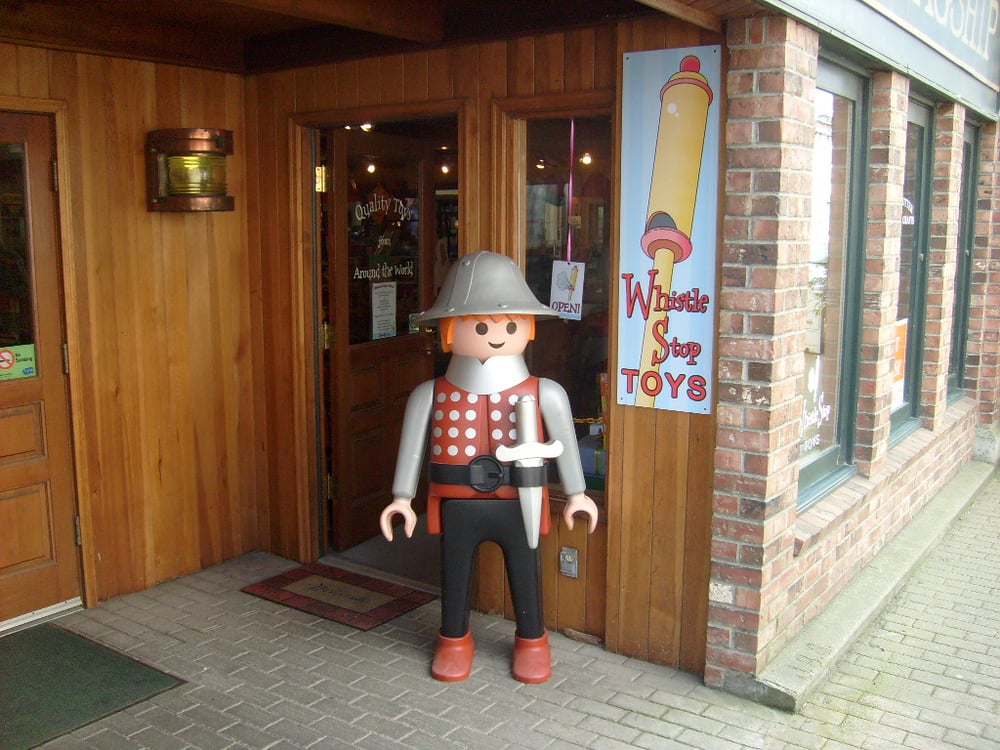 Whistle Stop Toys Toy Stores 1005 Water St, Port Townsend, WA Phone Number Yelp
