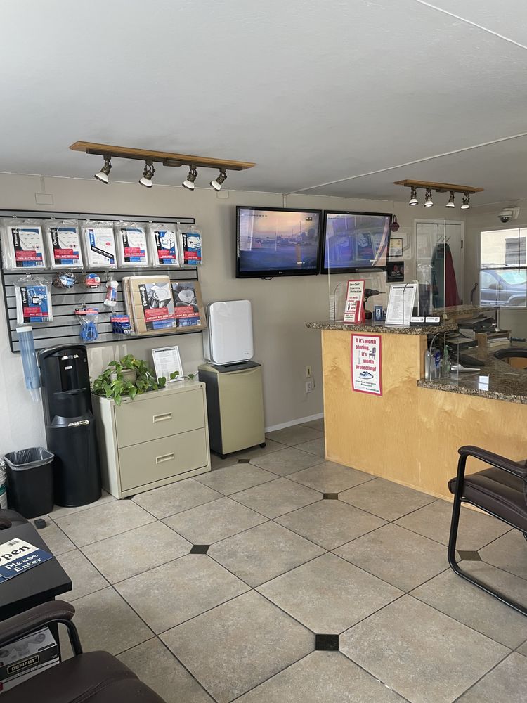 Cal Self Storage & RV Parking