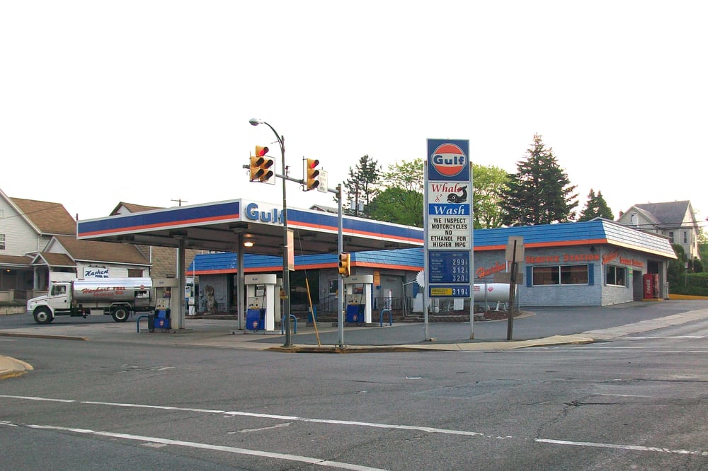 Harharts Service Station