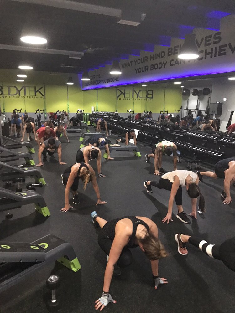 Bodytek Fitness Wilton Manors