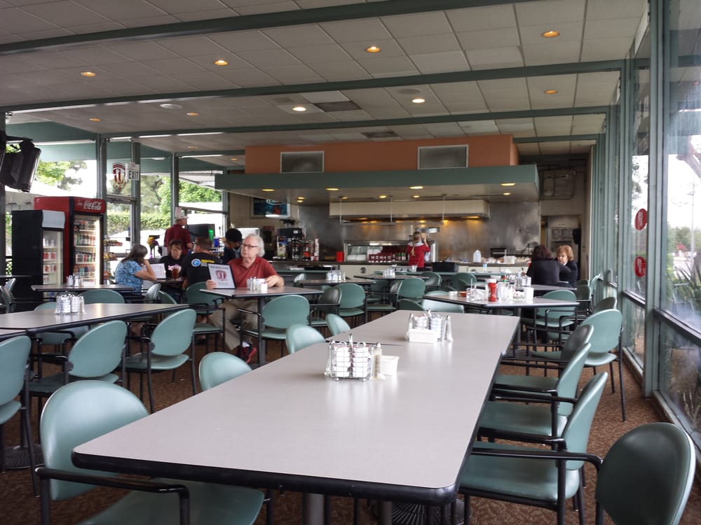 Restaurant In the Park Restaurants 6700 E Carson St, Long Beach, CA