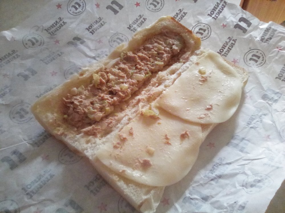 Jimmy John's Jimmy John's