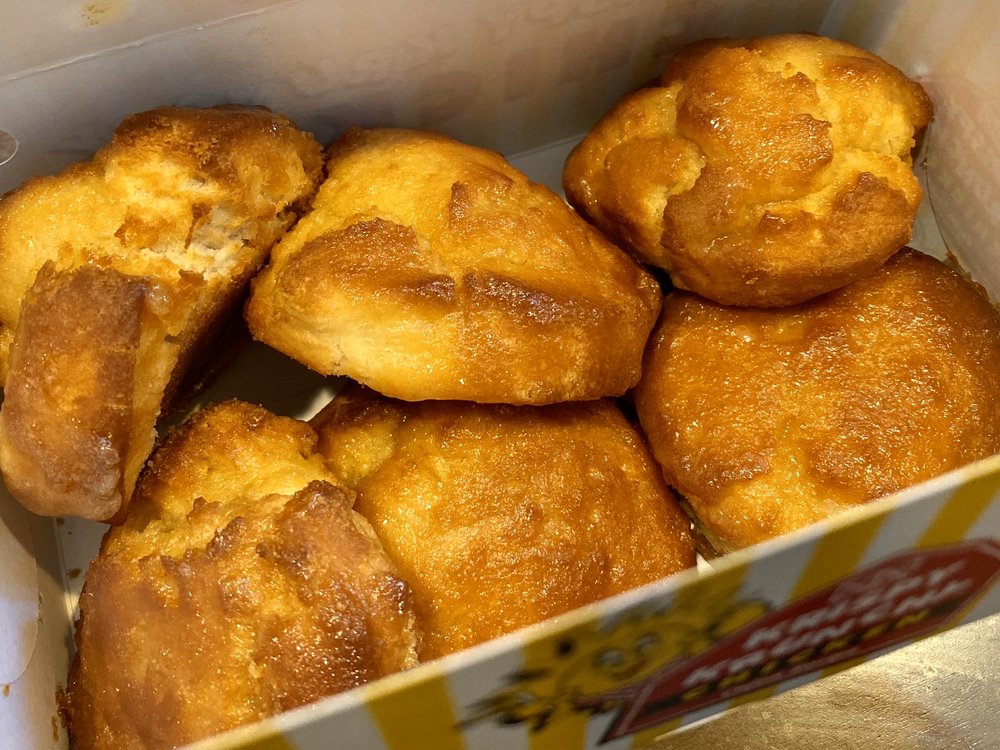 Krispy Krunchy Chicken