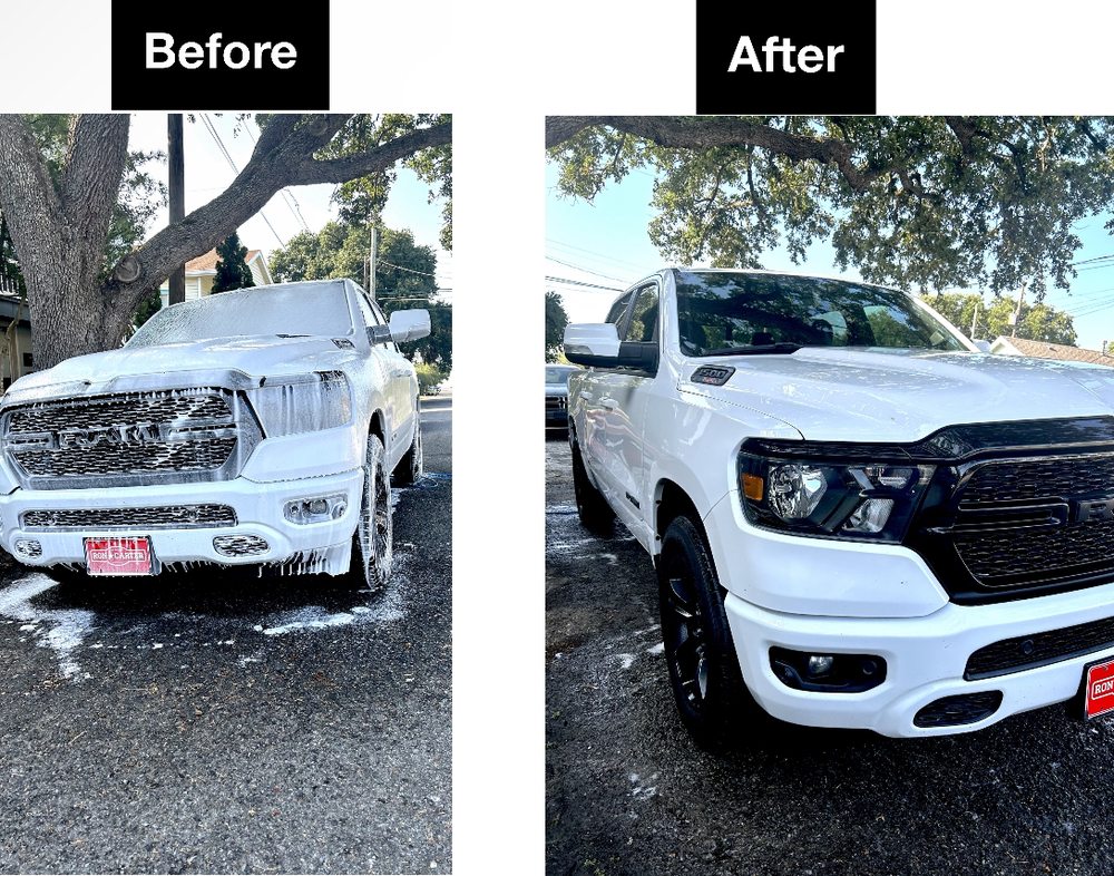 Anthony’s Auto Detailing