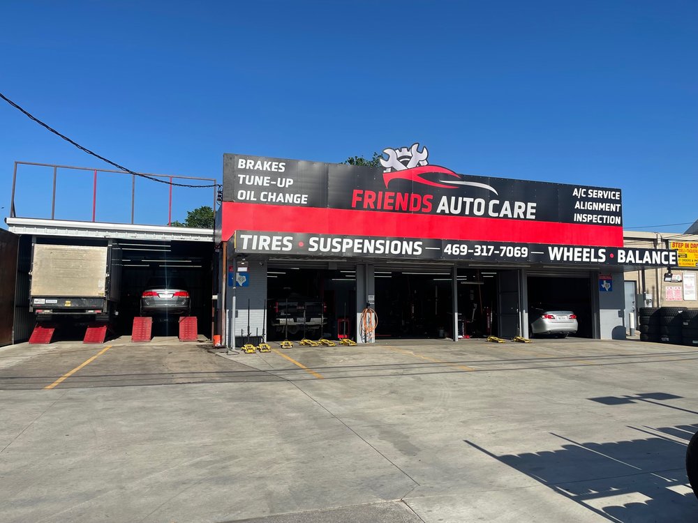 Friends Auto Care