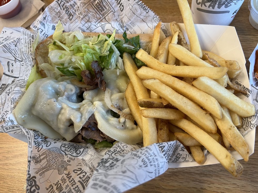 Charleys Cheesesteaks and Wings