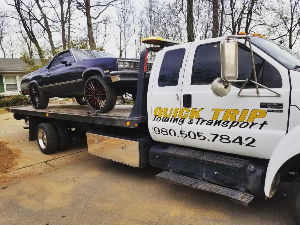 QuickTrip Towing