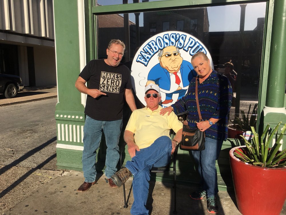 Fat Boss's