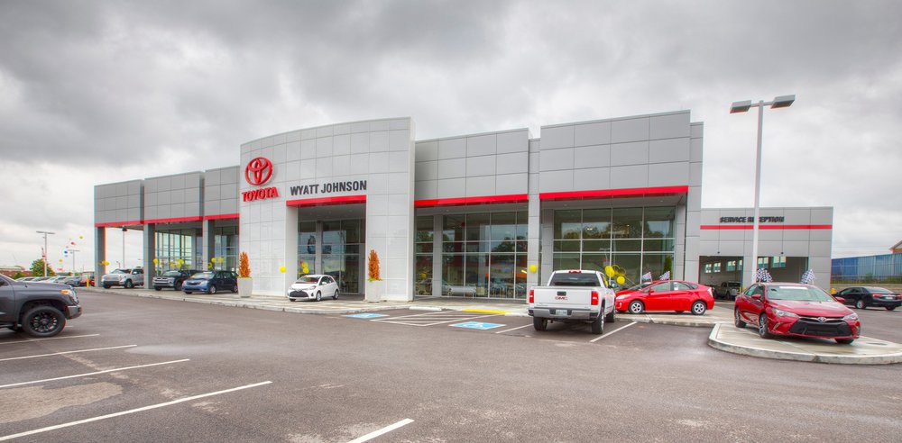 Toyota Dealers Near Me >> Wyatt-Johnson Toyota - Car Dealers - 2595 Wilma Rudolph ... Toyota Dealers Near Me >> Wyatt-Johnson Toyota - Car Dealers - 2595 Wilma Rudolph ...