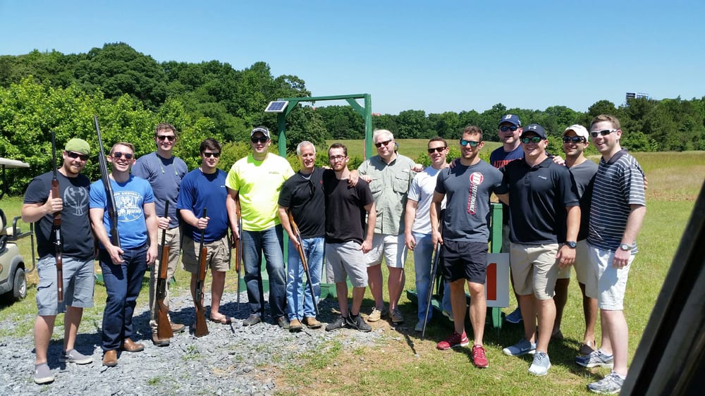 Meadows National Gun Club Gun/Rifle Ranges 1064 Rumble Rd, Forsyth