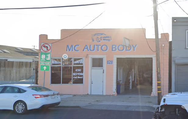 MC Auto Body Shop